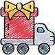 camion de livraisons
