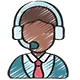 service clients