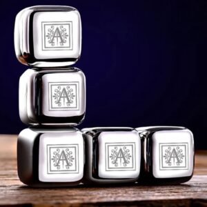 Personalisierter Whisky Stein