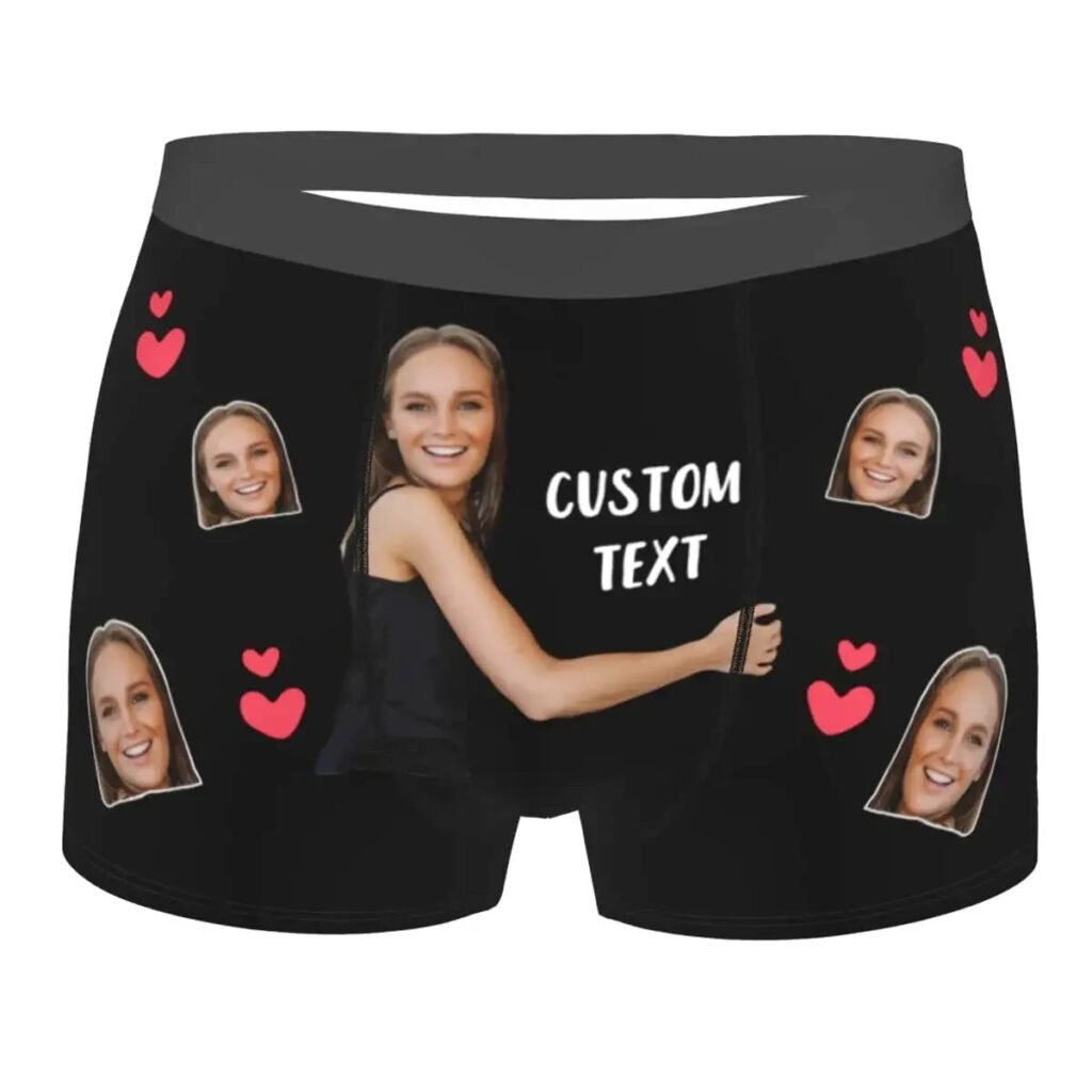 Personalisierte Boxershort - Photo 1