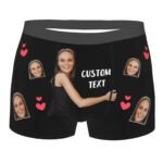 Personalisierte Boxershort - Photo 1