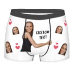 Personalisierte Boxershort - Photo 5