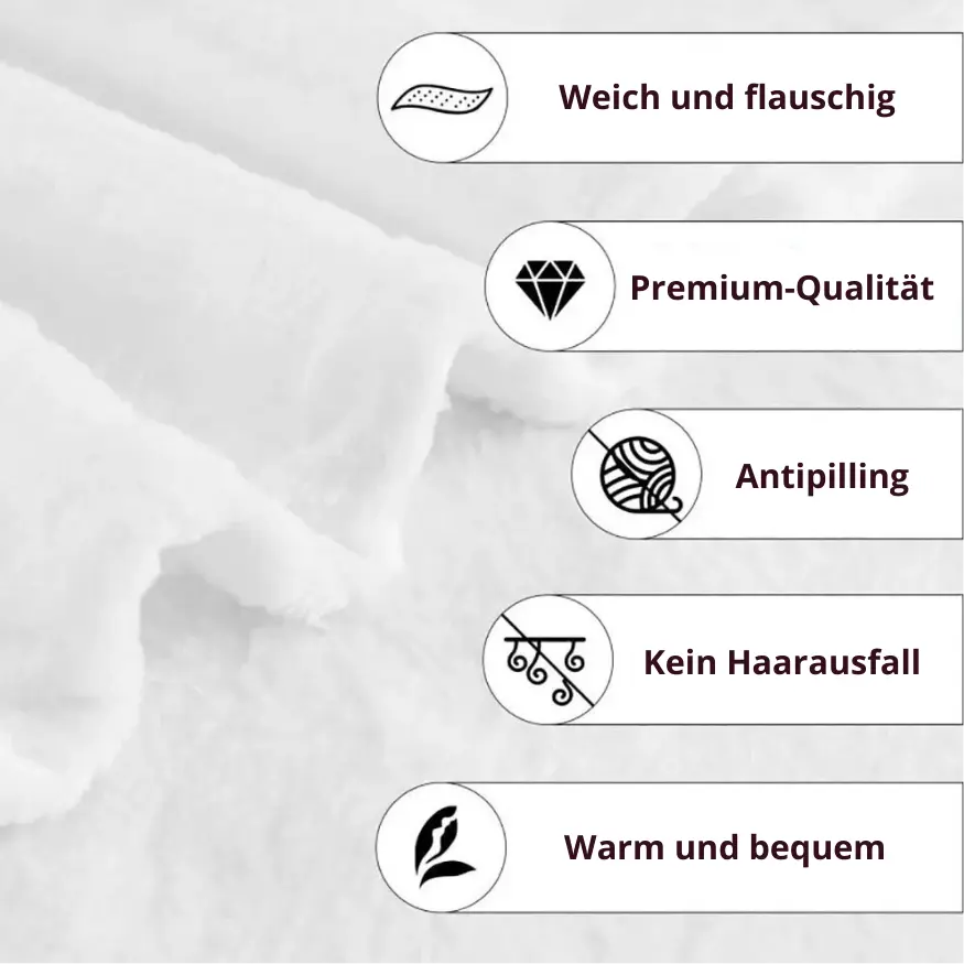 Personalisierte Decke Familie - Photo 3