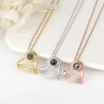 collier pendentif personnalise argent collier personnalise 2