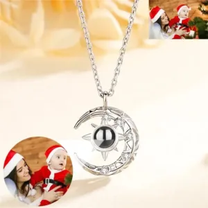 collier pendentif avec photo collier personnalise