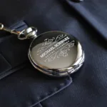 Anpassbare Taschenuhr - Image