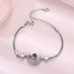 Armband Bild im Stein - Photo 2