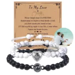 Armband Duo Paar Individualisiert - Image