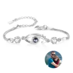 bracelet personnalisable femme argent bracelet personnalise