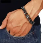 Armband für Herren mit Personalisierungsoption - Image