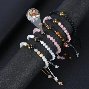 bracelet de projection homme bracelet personnalise
