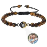 bracelet de projection homme oeil de tigre bracelet personnalise 4