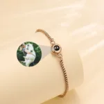 Armband für Männer mit individuellem Foto - Image