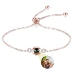 Armband für Männer mit persönlicher Gravur - Image
