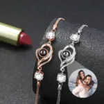 Armband mit Bild in Perle - Photo 3