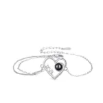 Armband mit einem Foto drin - Image