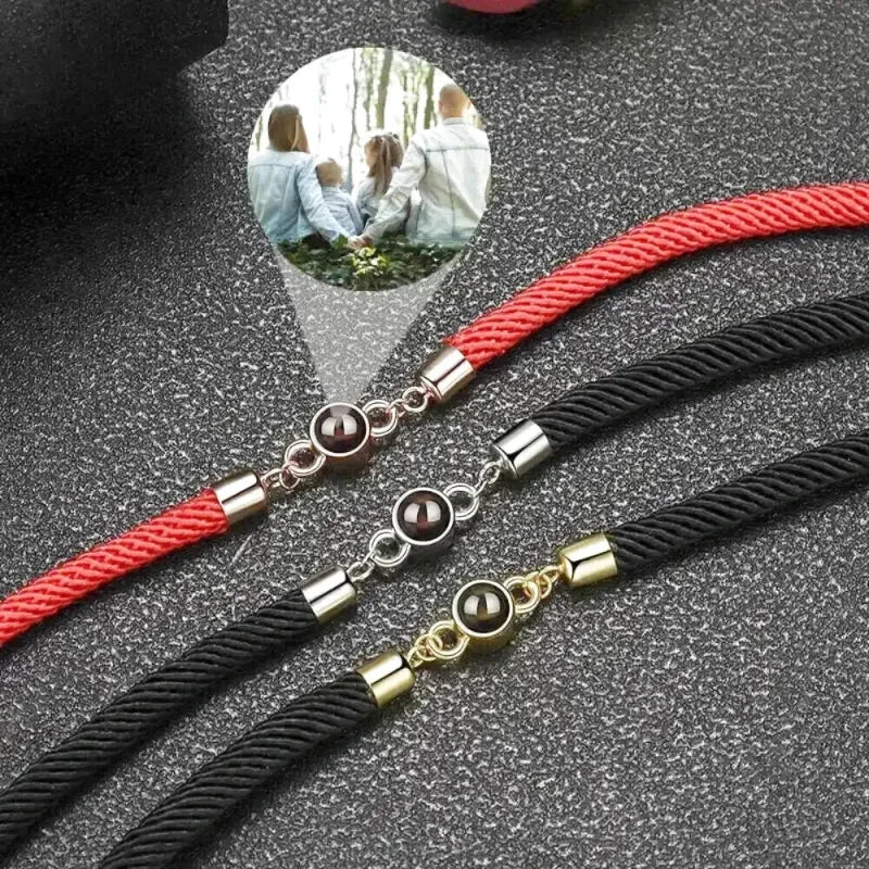 Armband mit Foto Herren - Photo 1
