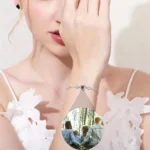 Armband mit Foto im Stein - Photo 3