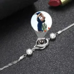 Armband mit Foto Lupe - Image