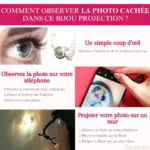 Armband mit Foto Lupe - Image