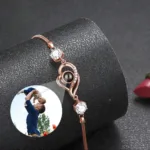 Armband mit Foto Lupe - Image