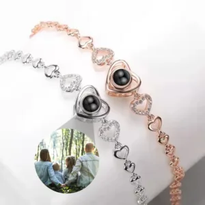 bracelet personnalise avec photo expo