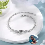 Armband mit Foto nach Maß - Image