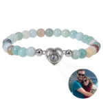 Armband mit Foto-Perlen - Image