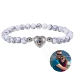 Armband mit Foto-Perlen - Image