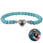 Armband mit Foto-Perlen - Image