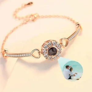 bracelet loupe photo