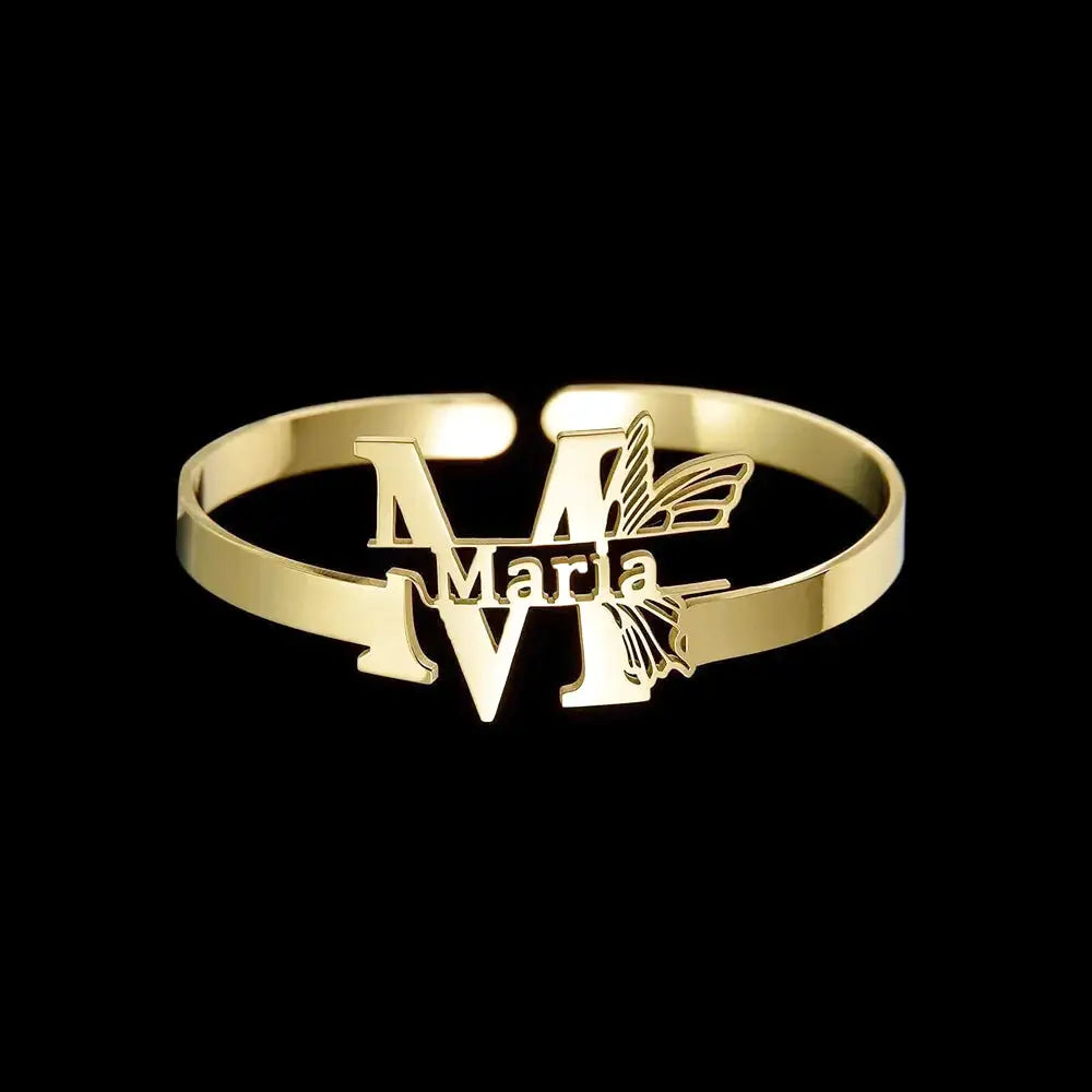 Armband mit Gravur Damen - Photo 1