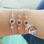 bracelet personnalise femme photo bracelet personnalise 2