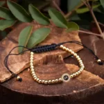 bracelet avec photo personnalisee or bracelet personnalise