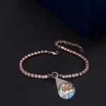Armband mit Stein Foto - Photo 3