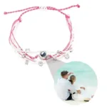 Armband Persönliche Steine - Image