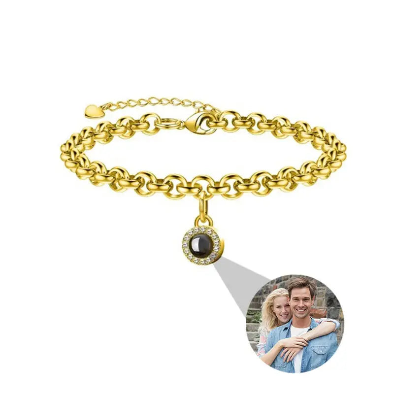 Armband Personalisiert Foto - Photo 1