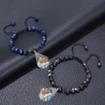 Armband Personalisiert Perlen - Photo 3