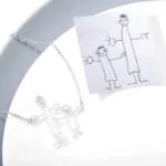 bracelet dessin personne