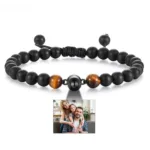 Armband Tiger Eye Projektion - Image