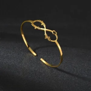bracelet personnalise mixte 3 prenoms infini 3c8f099a 06b7 41d7 a044 15f214fa8304