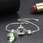 bracelet personnalisable argent bracelet personnalise 3