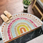 Badematte Halbmond - Photo 3