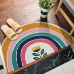 Badematte Halbmond - Photo 4