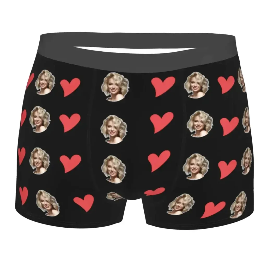 Boxershort mit Foto Bedrucken - Photo 1