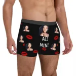 Boxershorts für Männer mit Personalisierungsoption - Image
