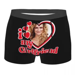 Boxershorts Gesicht - Photo 1