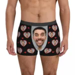 Boxershorts Herren mit Foto - Photo 1