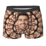 Boxershorts Herren Personalisiert - Photo 2