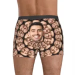 Boxershorts Herren Personalisiert - Photo 5